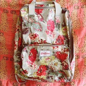 Catch Kidston Front Pocket Backpack